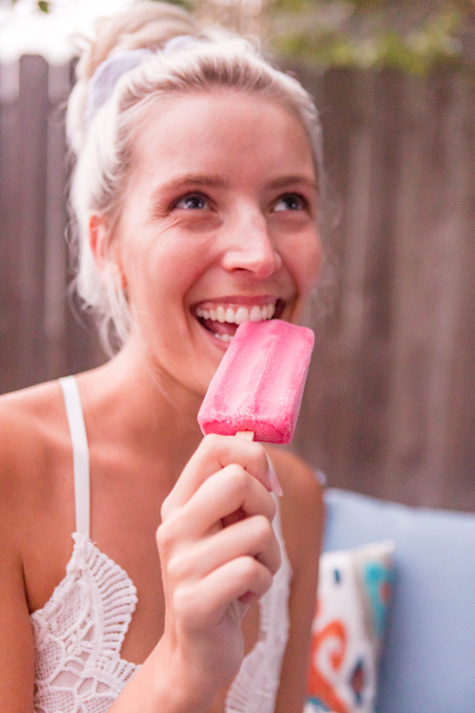 Whole Fruit WATERMELON Fruit Bars All Summer Long!
