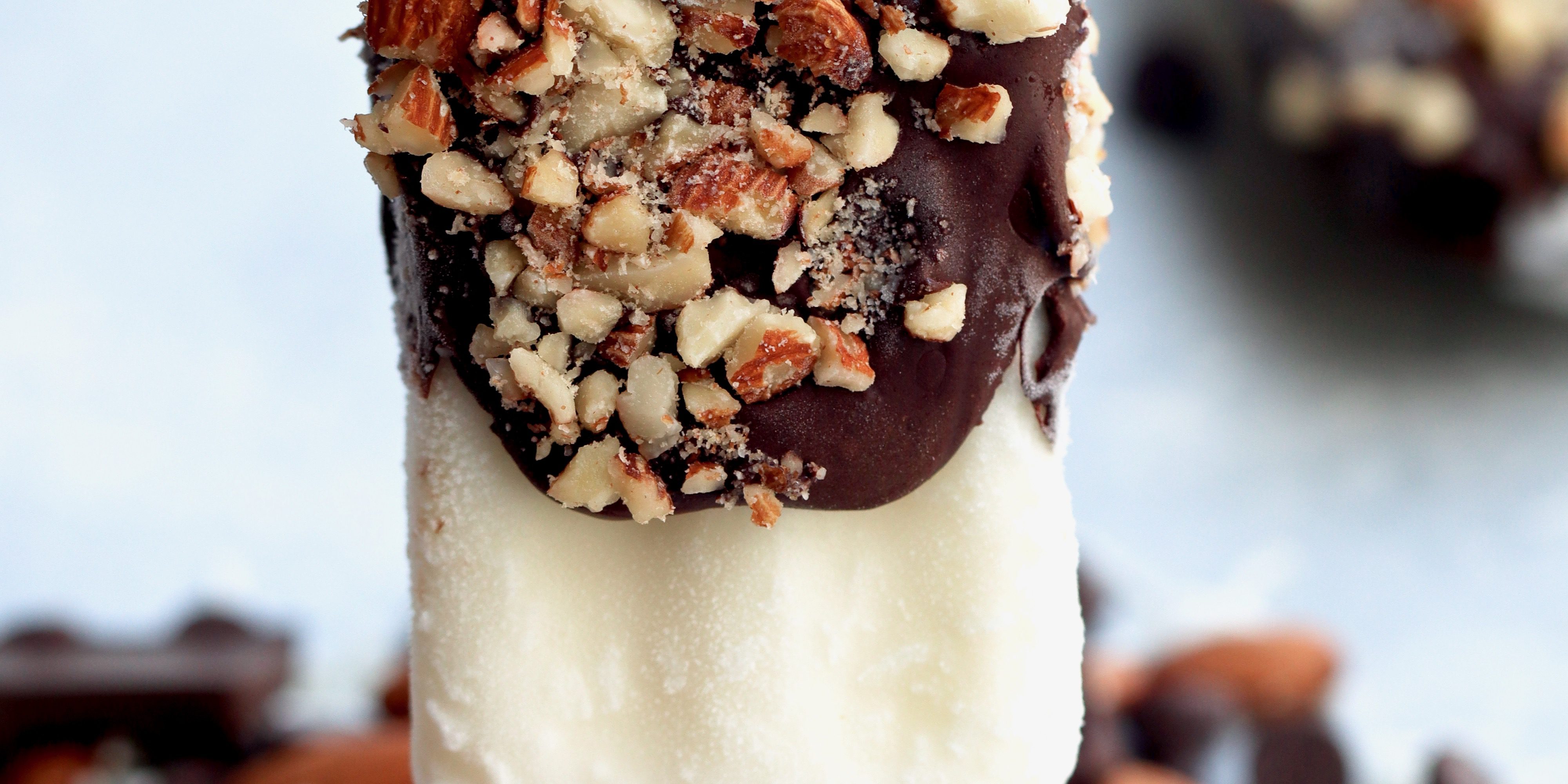 Chocolate Almond Coconut Fruit Bar Recipe Whole Fruit