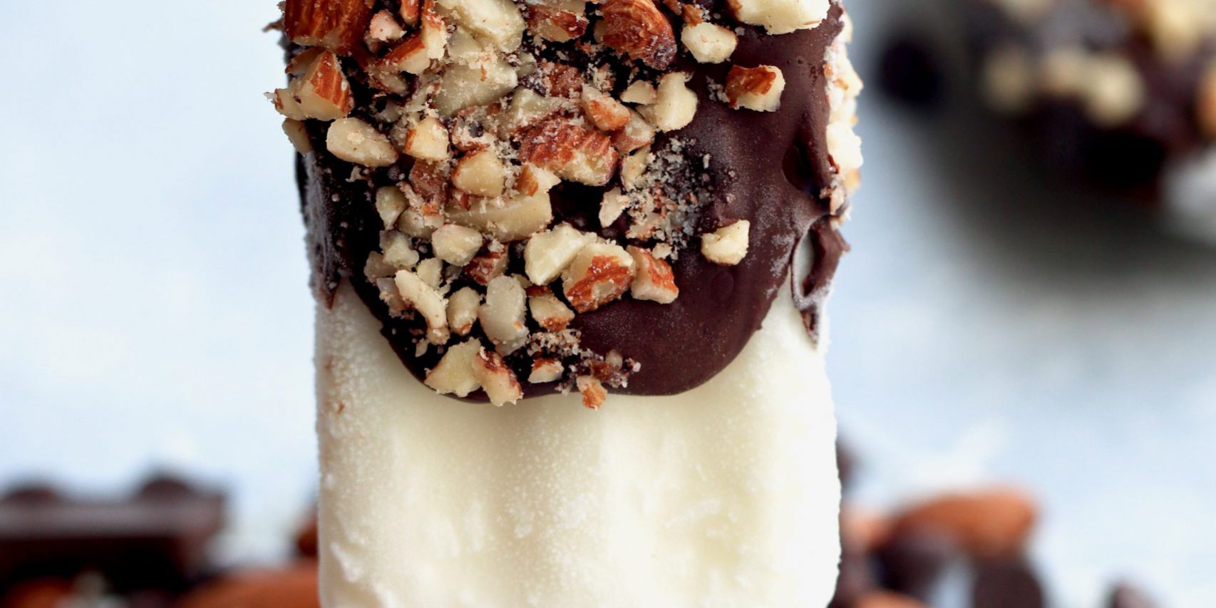 Chocolate Almond Coconut Fruit Bar Recipe Whole Fruit