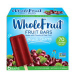 Whole Fruit Fruit Bars - Now NON-GMO Project Verified!